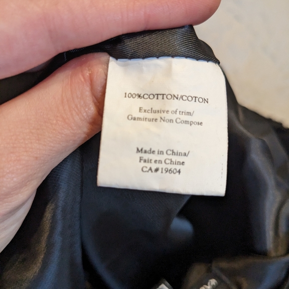 Corduroy lace tiered maxi skirt - Picture 4 of 6